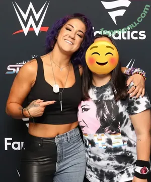 Bayley / Pamela Rose Martinez / bayley.r / itsmebayley nude photo #1560