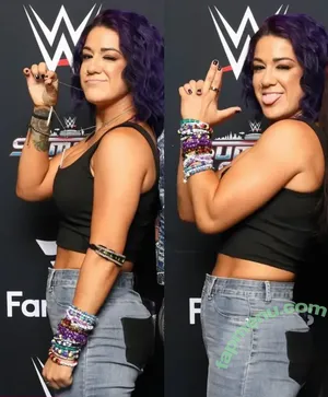 Bayley / Pamela Rose Martinez / bayley.r / itsmebayley nude photo #1561