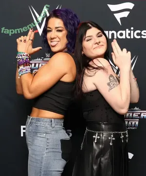 Bayley / Pamela Rose Martinez / bayley.r / itsmebayley nude photo #1562