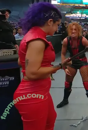 Bayley / Pamela Rose Martinez / bayley.r / itsmebayley nude photo #1563