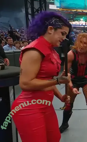 Bayley / Pamela Rose Martinez / bayley.r / itsmebayley nude photo #1568