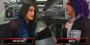 Bayley / Pamela Rose Martinez / bayley.r / itsmebayley nude photo #1582