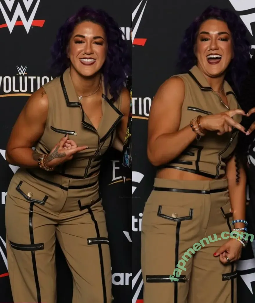 Bayley nude photo #1546 (Pamela Rose Martinez / bayley.r / itsmebayley)