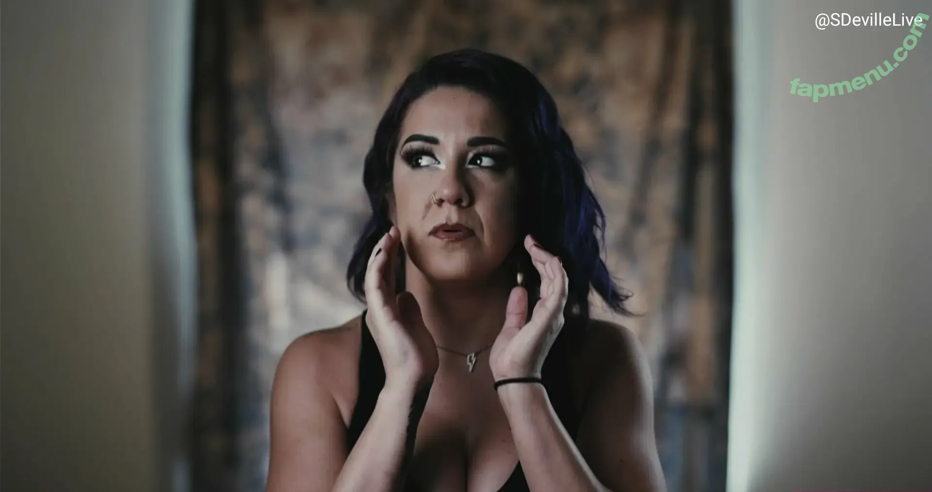 Bayley nude photo #1593 (Pamela Rose Martinez / bayley.r / itsmebayley)