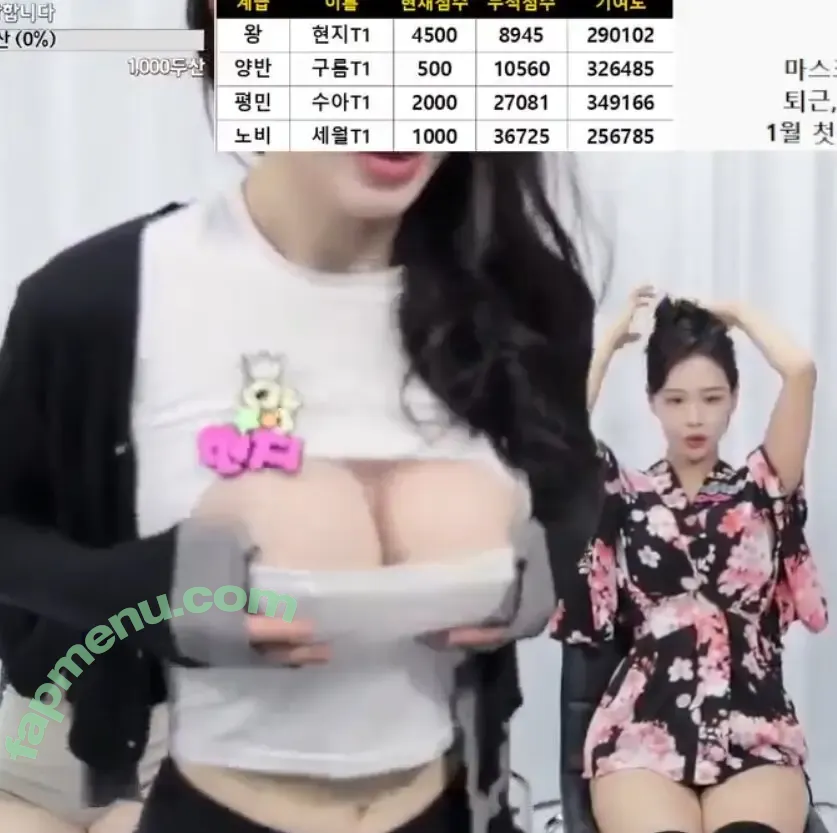 bbang2da nude photo #0002 (BJ액스)