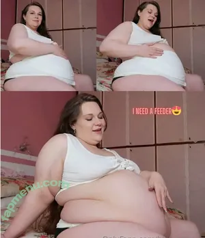 bbw_bonnie / bbwfeedeebonnie nude photo #0166