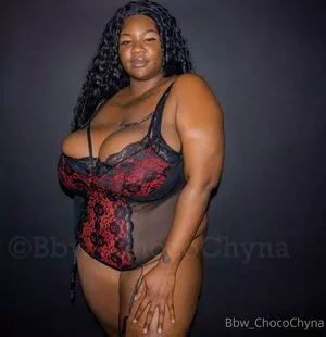 bbw.chocochyna / bbw.chocolatechyna nude photo #0021