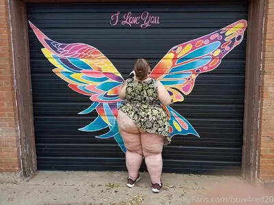 bbw4red20 / ssbbw4red20 nude photo #0004