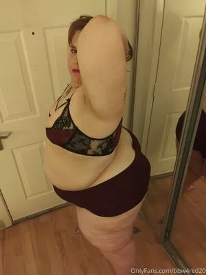 bbw4red20 / ssbbw4red20 nude photo #0035