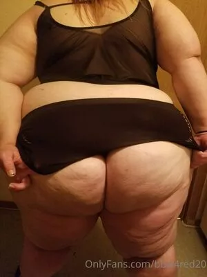 bbw4red20 / ssbbw4red20 nude photo #0052