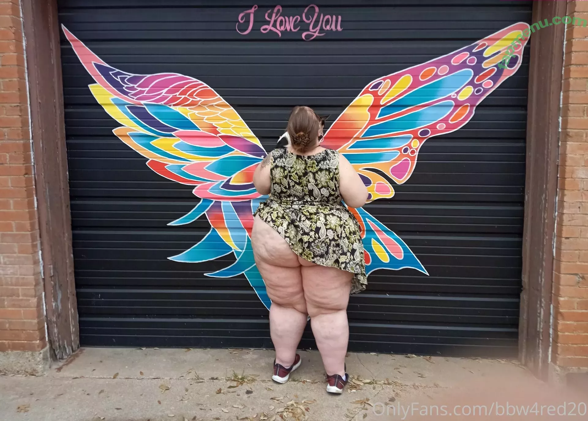 bbw4red20 nude photo #0004 (ssbbw4red20)