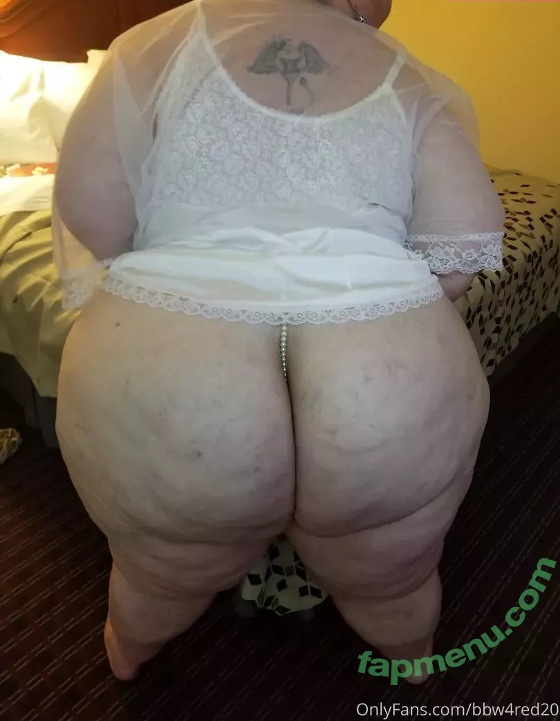 bbw4red20 nude photo #0009 (ssbbw4red20)
