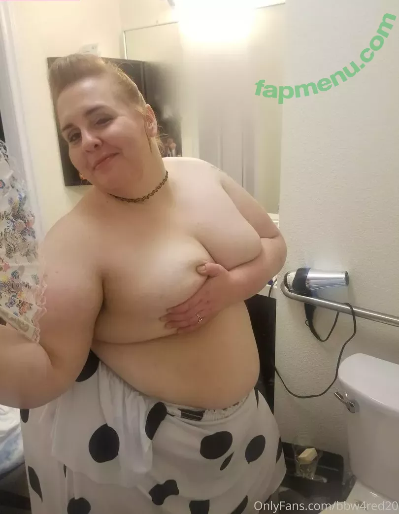 bbw4red20 nude photo #0057 (ssbbw4red20)