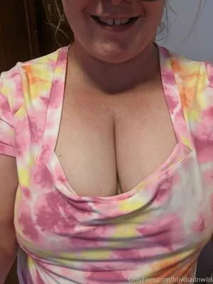 bbwbadnwild / _wildstrawberry_ nude photo #0092