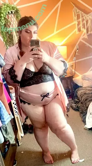 bbwbarbiegirl / bbw__barbiedoll nude photo #0030