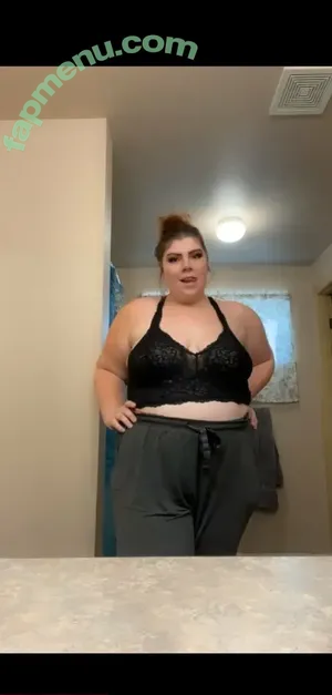 bbwbarbiegirl / bbw__barbiedoll nude photo #0032