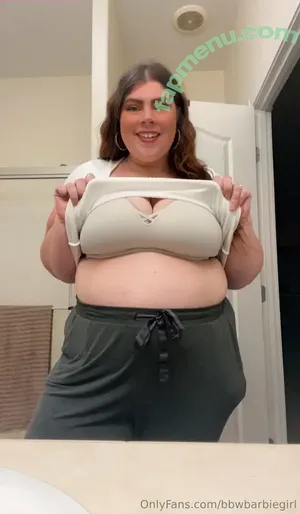 bbwbarbiegirl / bbw__barbiedoll nude photo #0038