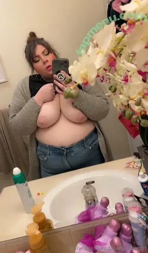 bbwbarbiegirl / bbw__barbiedoll nude photo #0049