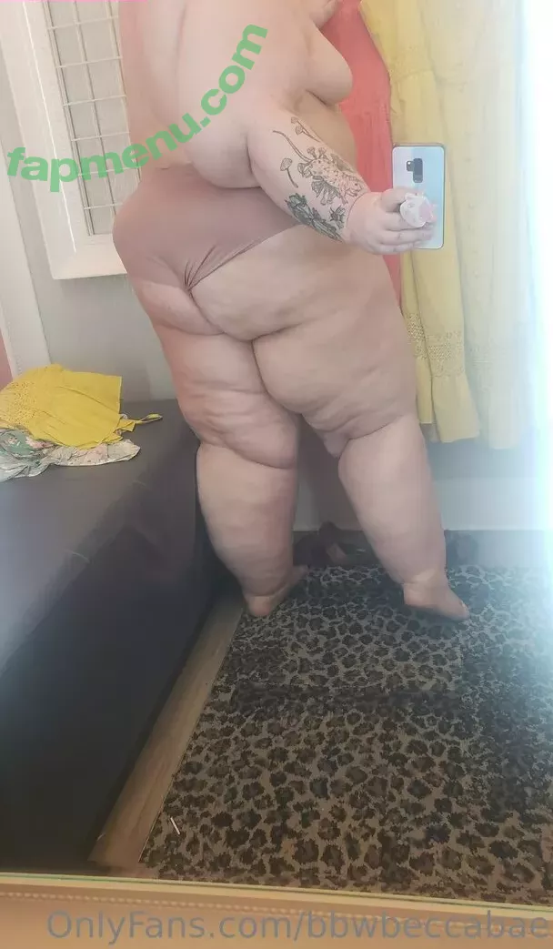 bbwbeccabae nude photo #0265 (bbwbeccabae)