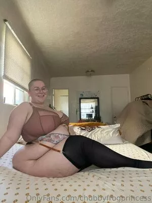 bbwfrogprincess / frogprincesscrafts nude photo #0001