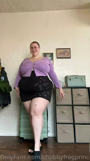 bbwfrogprincess / frogprincesscrafts nude photo #0050