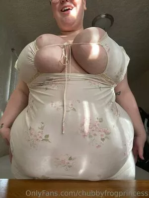 bbwfrogprincess / frogprincesscrafts nude photo #0066