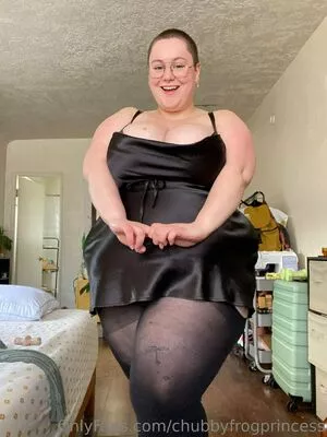 bbwfrogprincess / frogprincesscrafts nude photo #0082