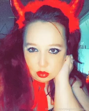 bbwgoddessmaddie / spoiled_goddeess nude photo #0015