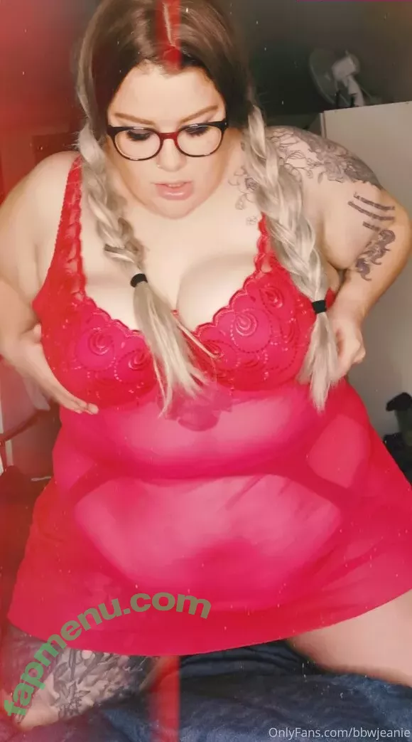 bbwjeanie nude photo #0013 (bbwjenny)