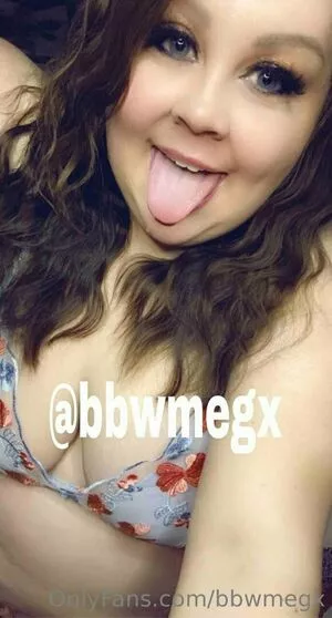 bbwmegx / meagangood nude photo #0034