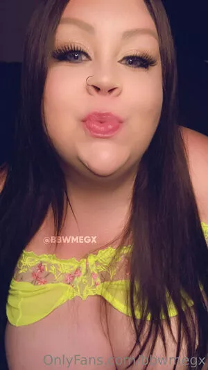 bbwmegx / meagangood nude photo #0097