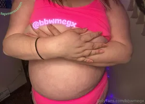 bbwmegx / meagangood nude photo #0131