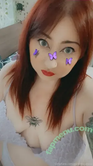 bbwscarletivy / littleghostbby nude photo #0020