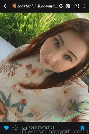 bbwscarletivy / littleghostbby nude photo #0048