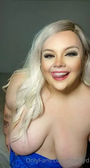 bbwsyd / its_jst_shay nude photo #0039