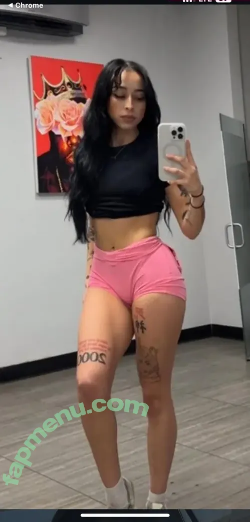 bbyaeriel nude photo #0003 (Aeriel Garcia / Babyaeriel / bbyarielll)