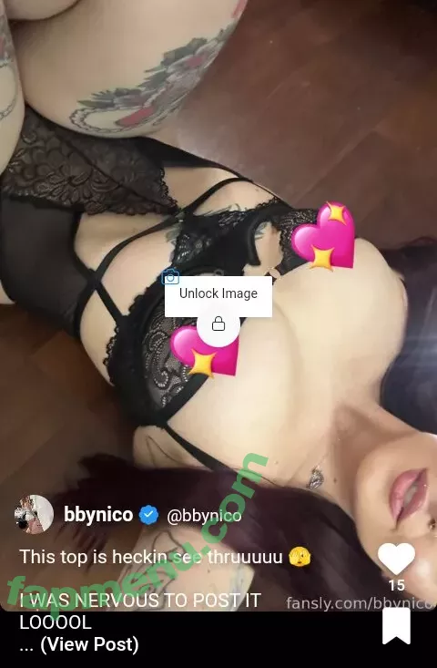 bbynico nude photo #0007 (Nico__ttv / kittyb9876)