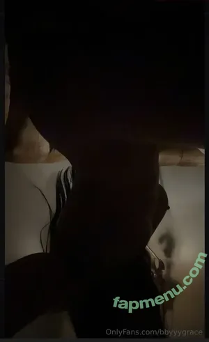 bbyyygrace / ggracemarieee nude photo #0001