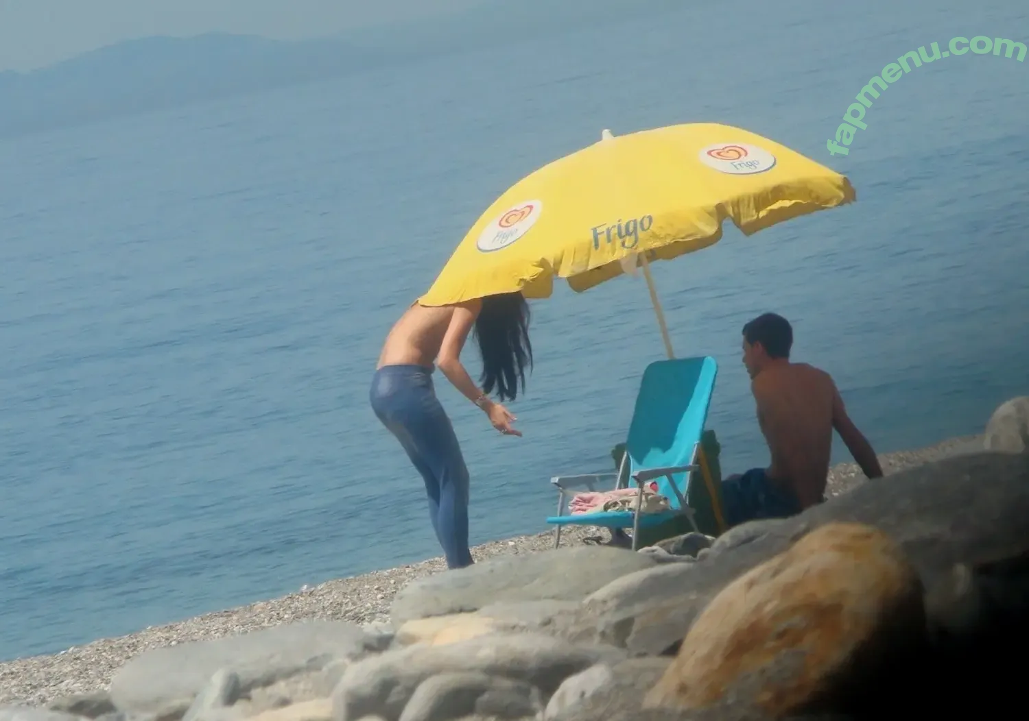 Beach nude photo #1377 (Beach)