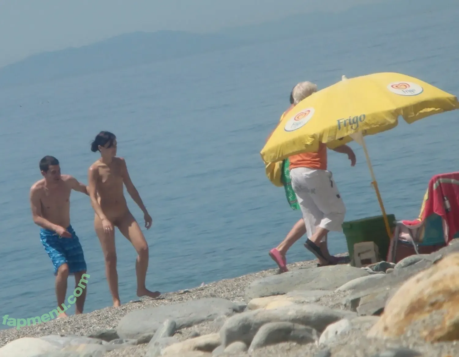 Beach nude photo #1383 (Beach)