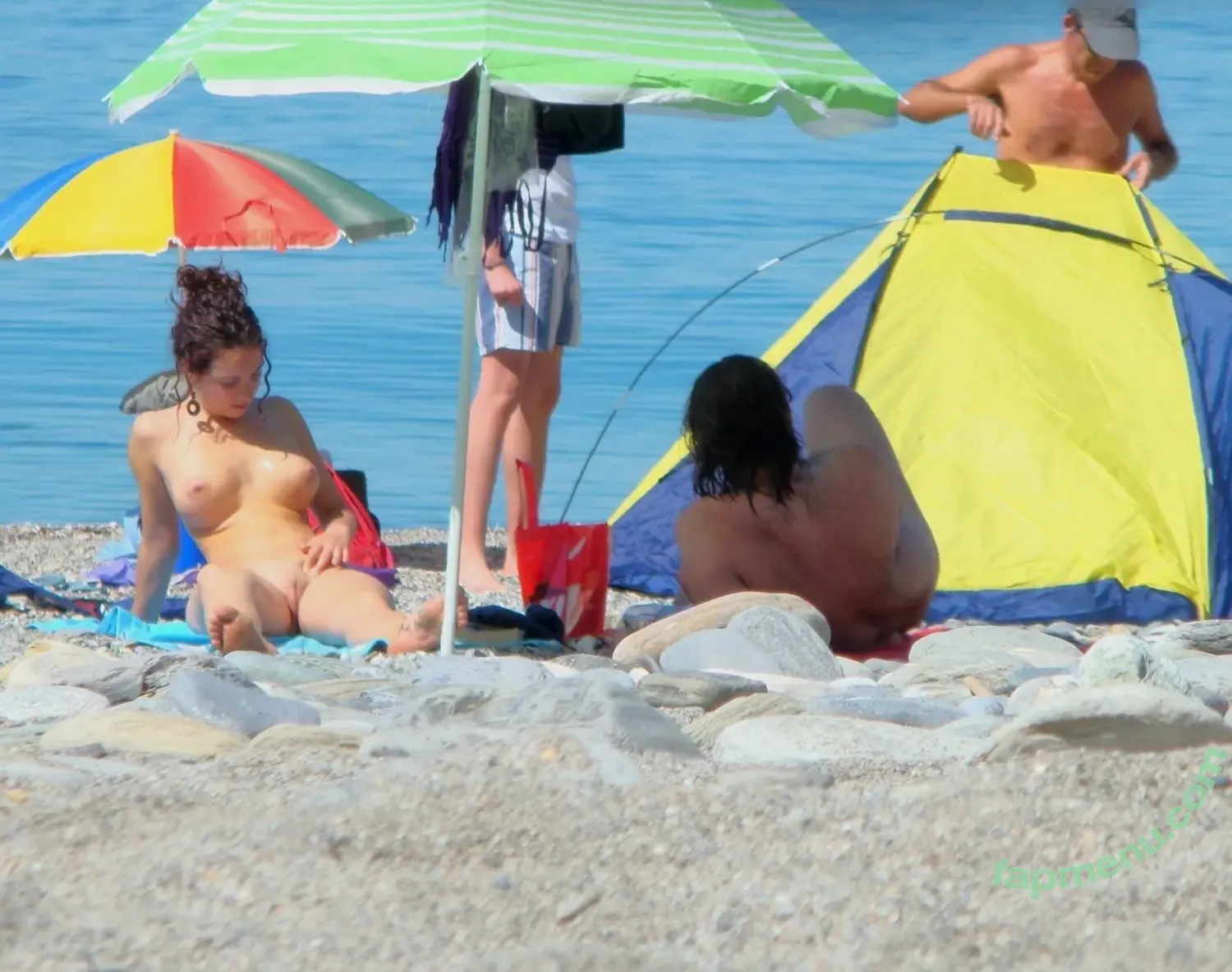 Beach nude photo #1390 (Beach)