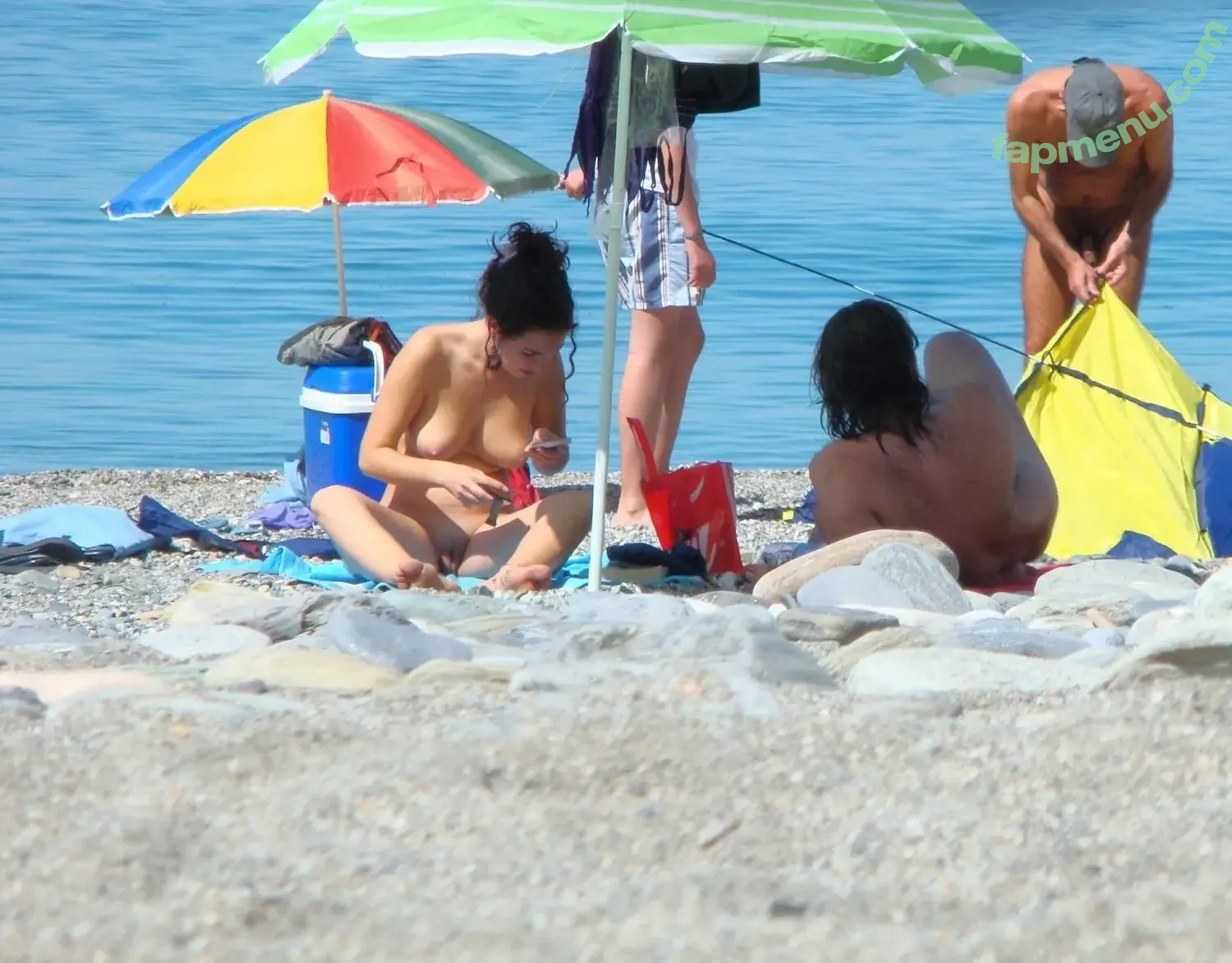 Beach nude photo #1395 (Beach)
