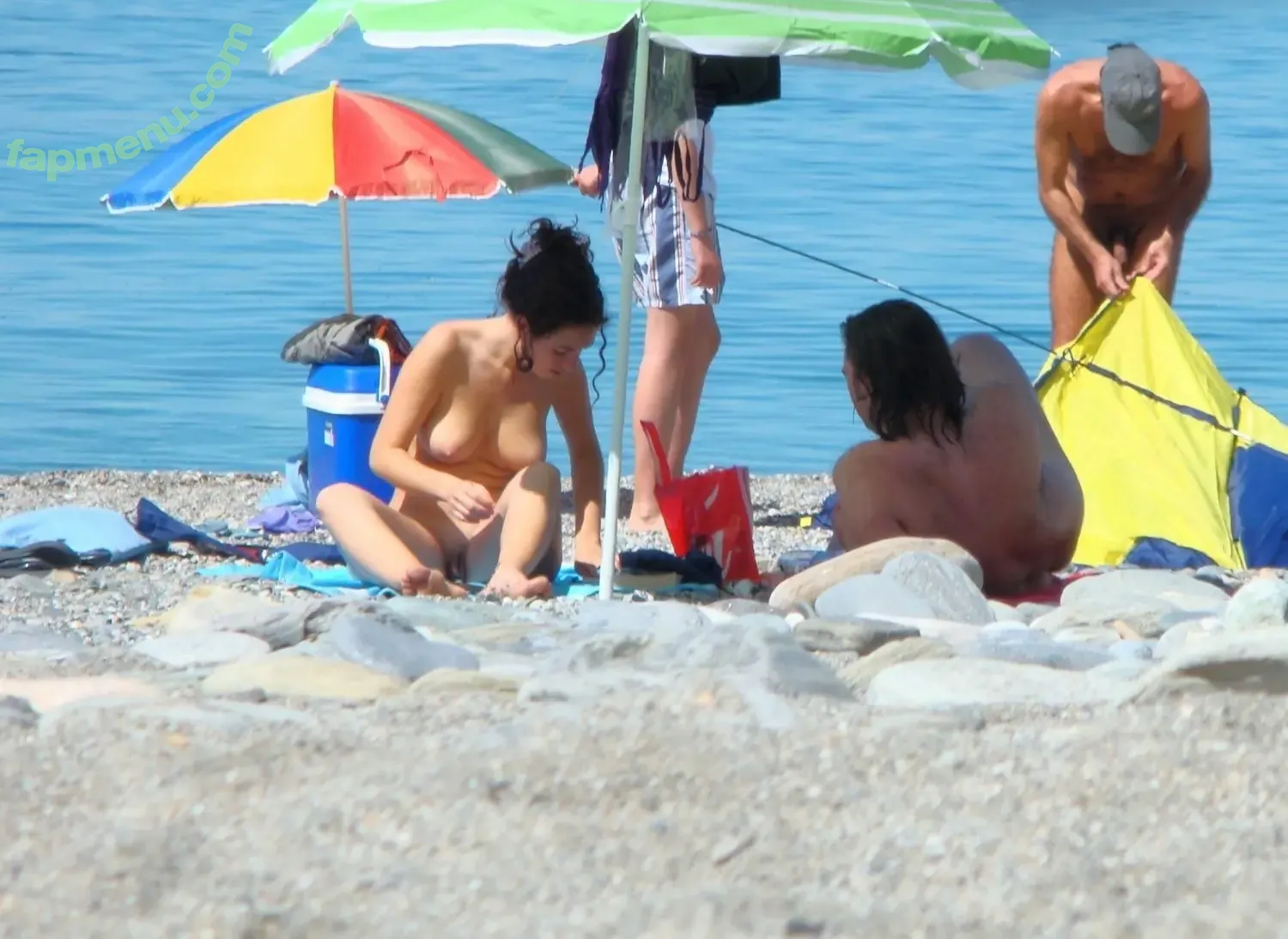 Beach nude photo #1405 (Beach)