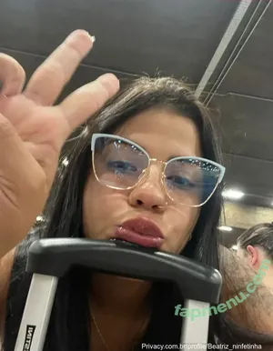 Beatriz Ninfetinha / beatrizreisbrasil nude photo #0008