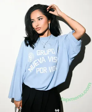 Becky G / iambeckyg / missbeckyfeet nude photo #0007