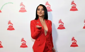 Becky G / iambeckyg / missbeckyfeet nude photo #0047