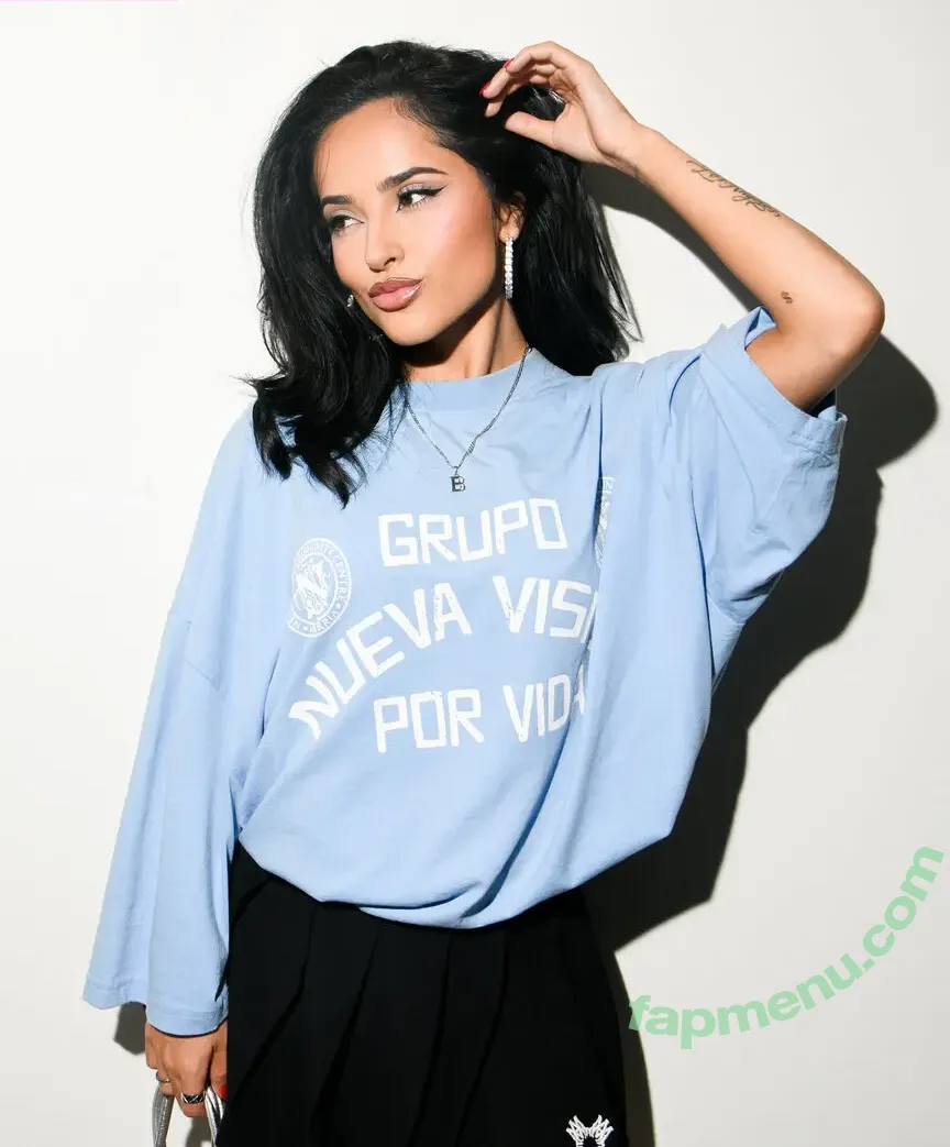 Becky G nude photo #0007 (iambeckyg / missbeckyfeet)