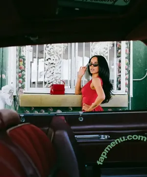 Becky G / Reggaeton singer / iambeckyg / missbeckyfeet nude photo #1954