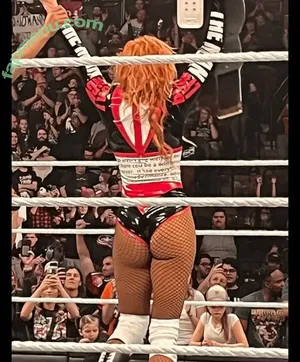Becky Lynch / beckylynchwwe nude photo #0592