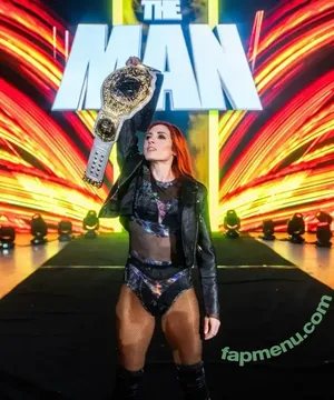 Becky Lynch / beckylynchwwe nude photo #0595